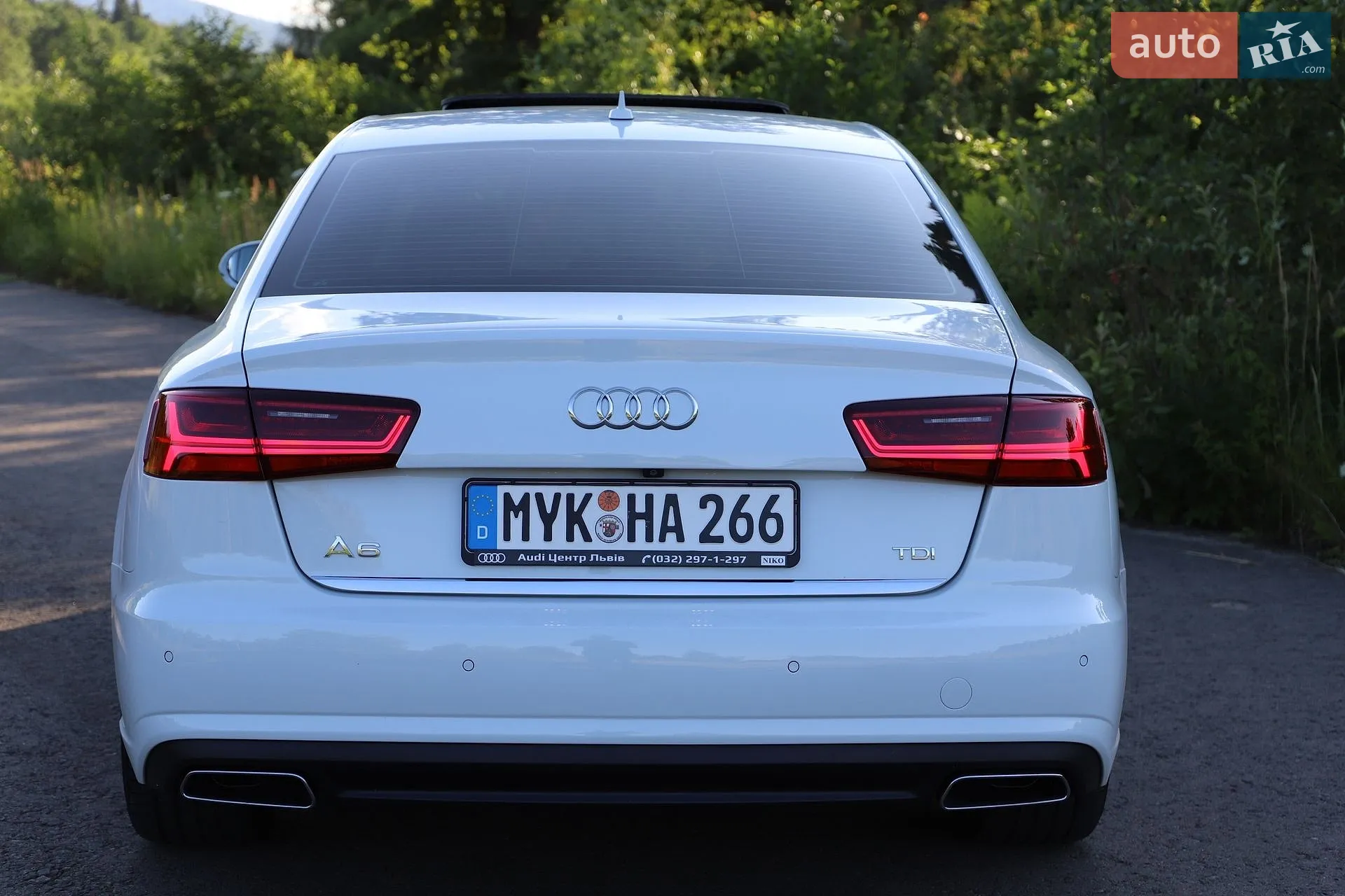 2015 Audi A6 - мініатюра 44
