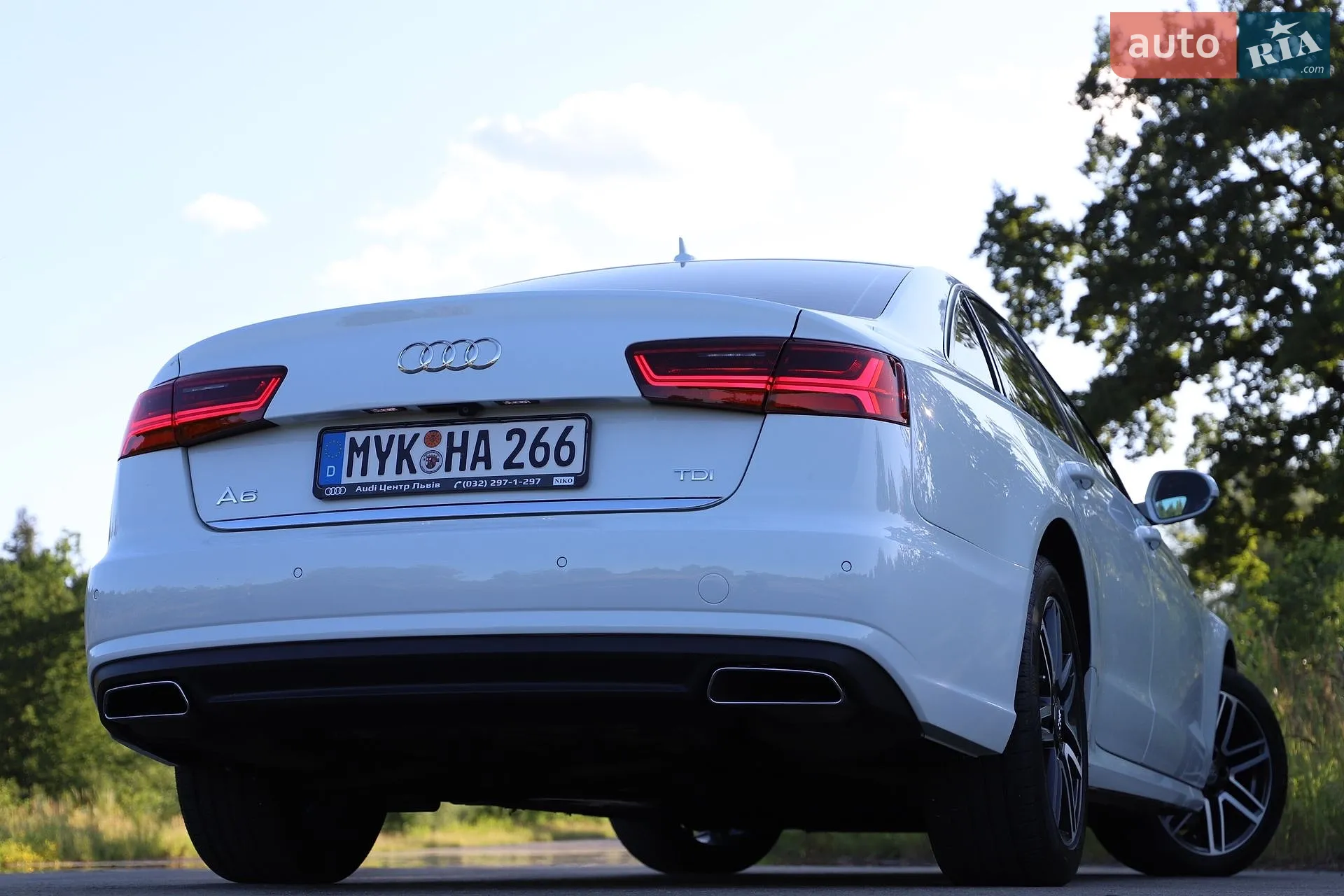 2015 Audi A6 - мініатюра 45