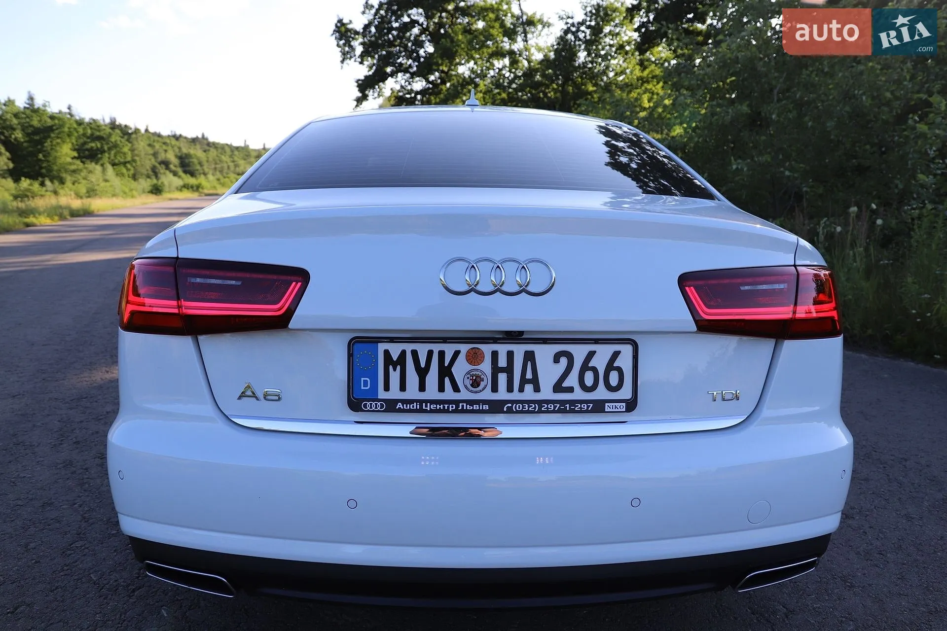 2015 Audi A6 - мініатюра 48