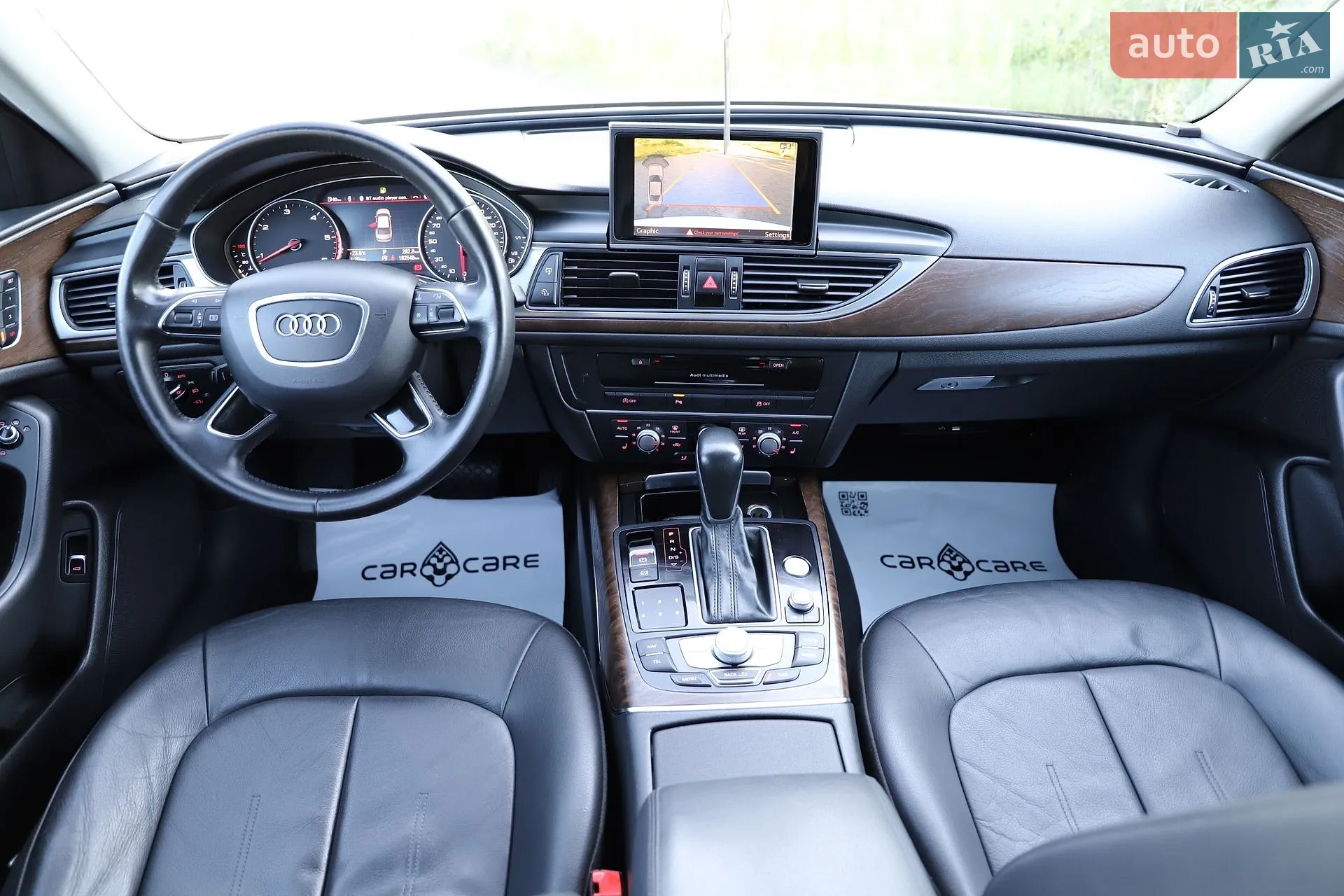2015 Audi A6 - мініатюра 53