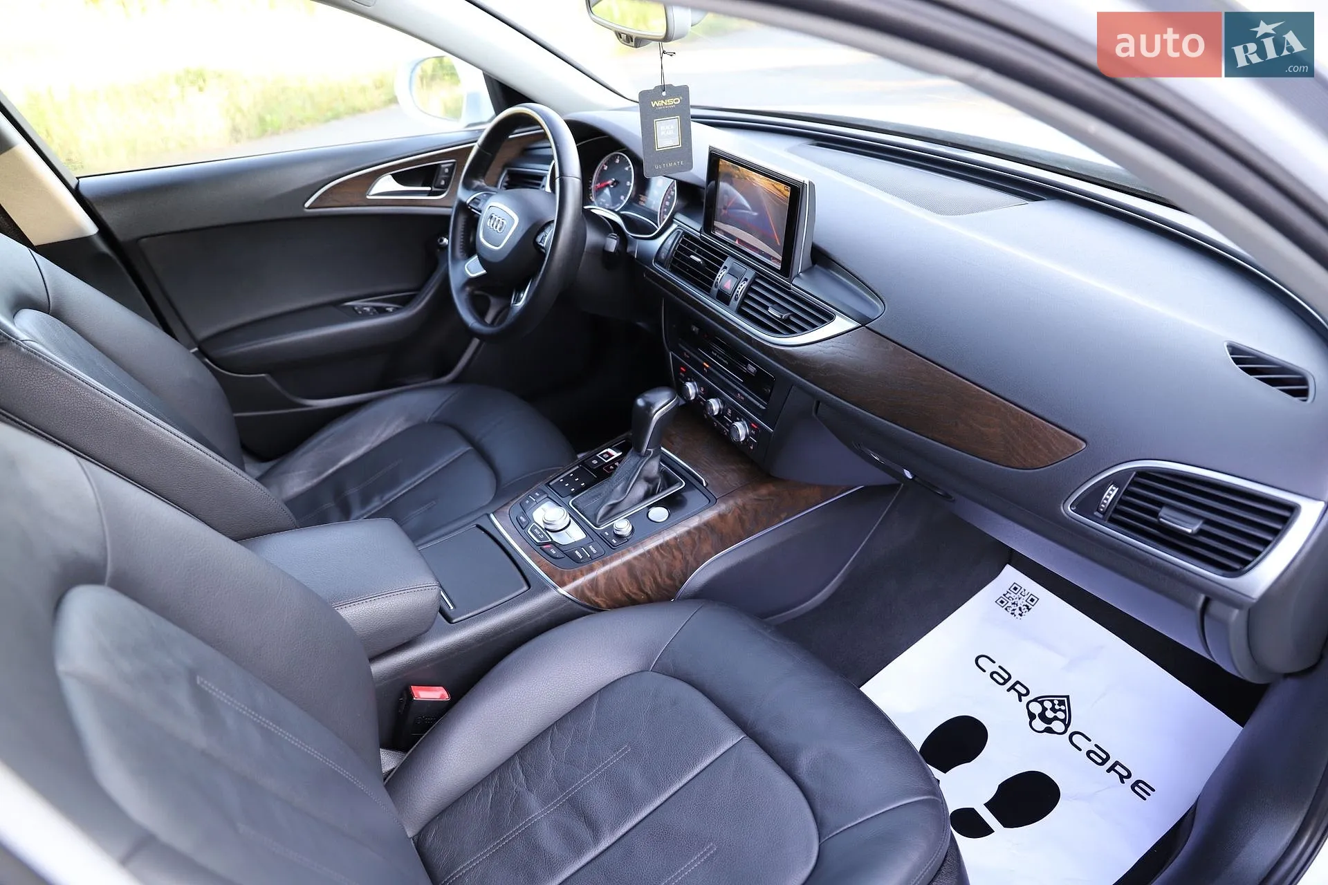 2015 Audi A6 - мініатюра 60