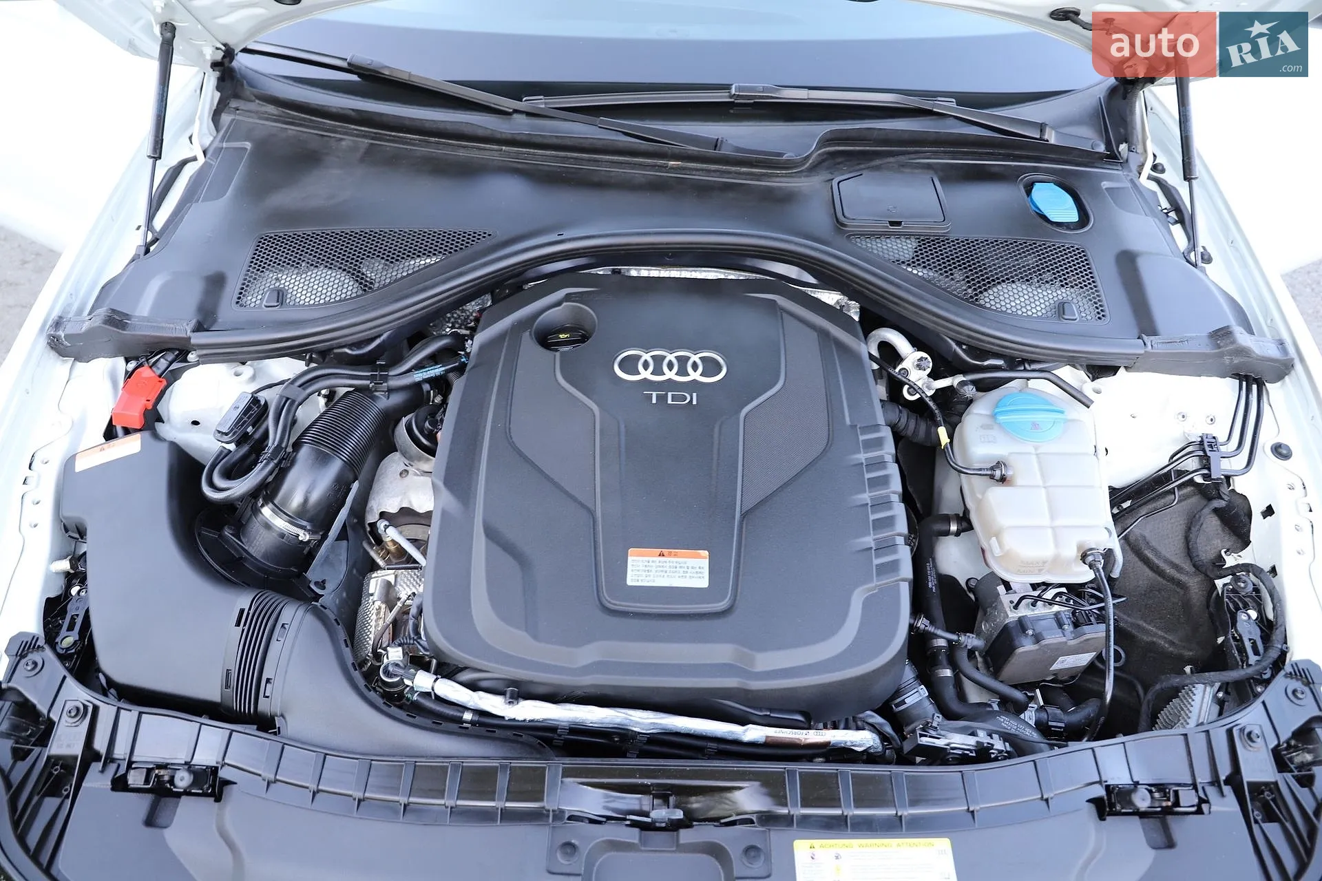 2015 Audi A6 - мініатюра 70