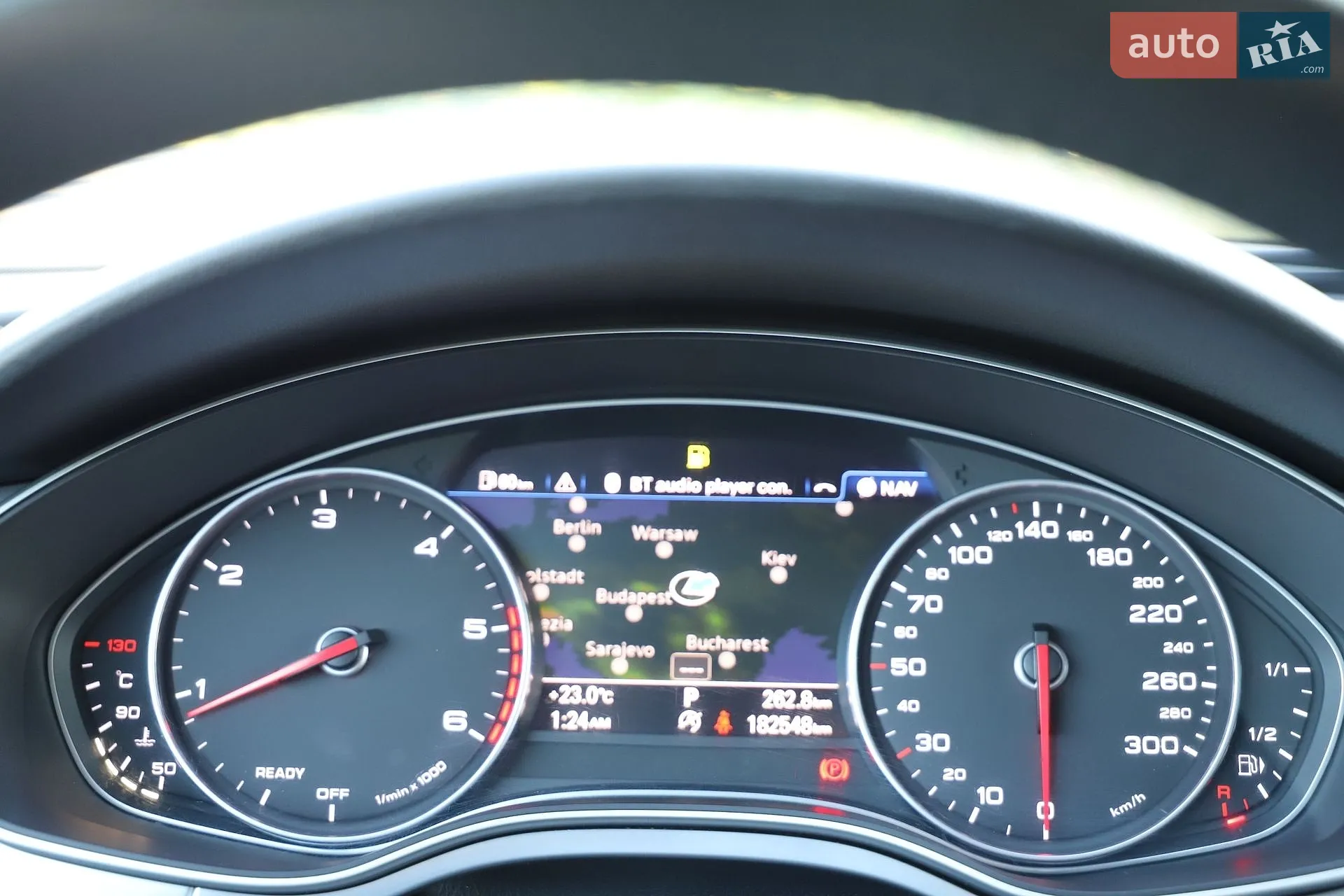 2015 Audi A6 - мініатюра 74