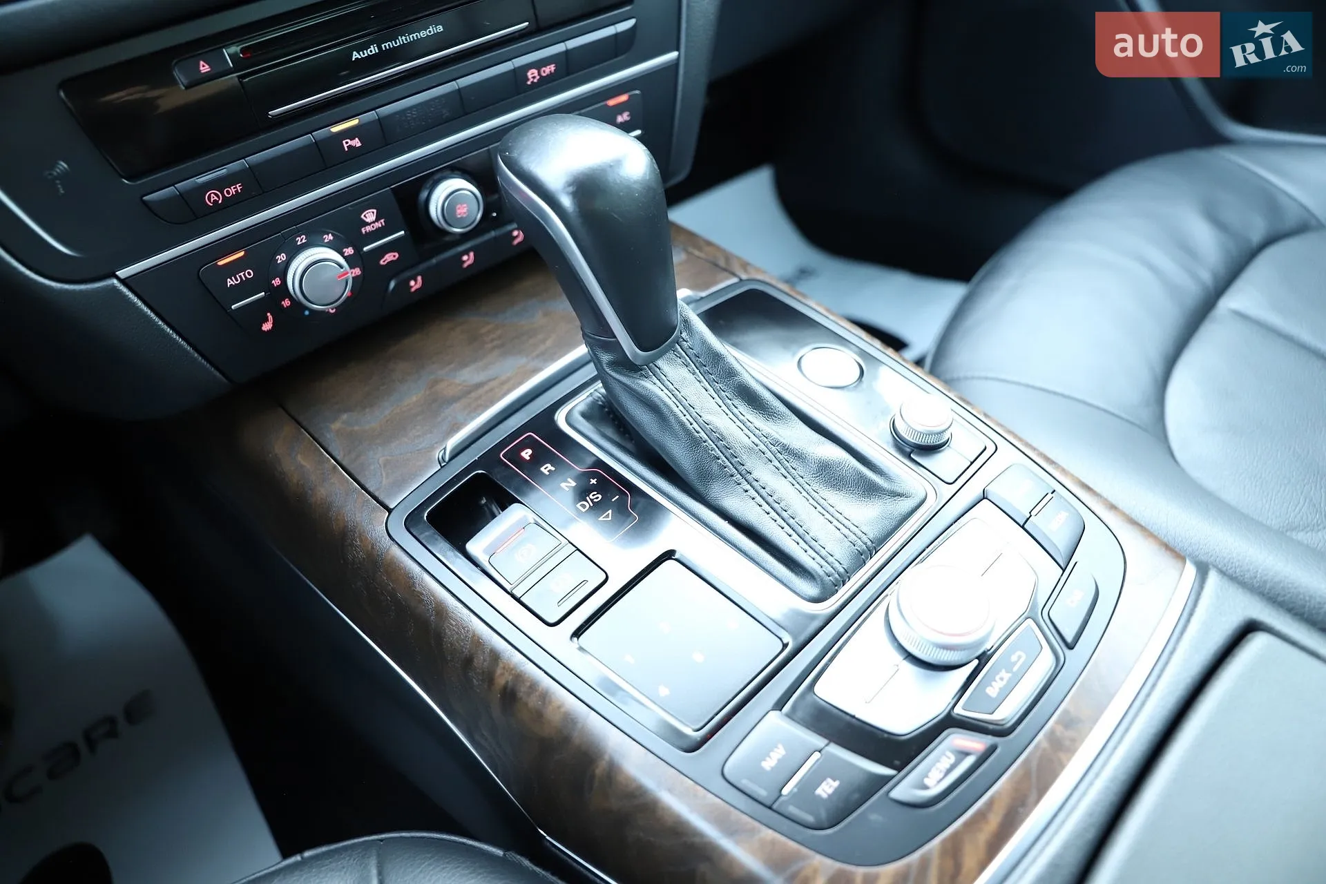 2015 Audi A6 - мініатюра 82