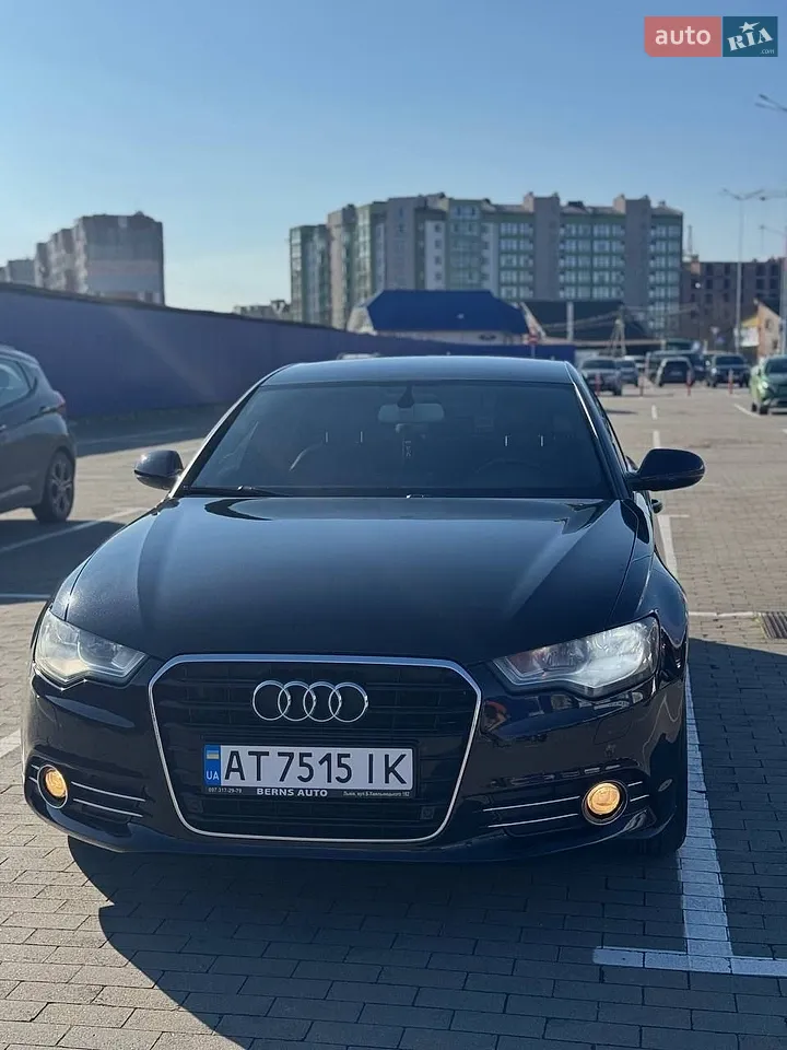 2012 Audi A6 - мініатюра 19