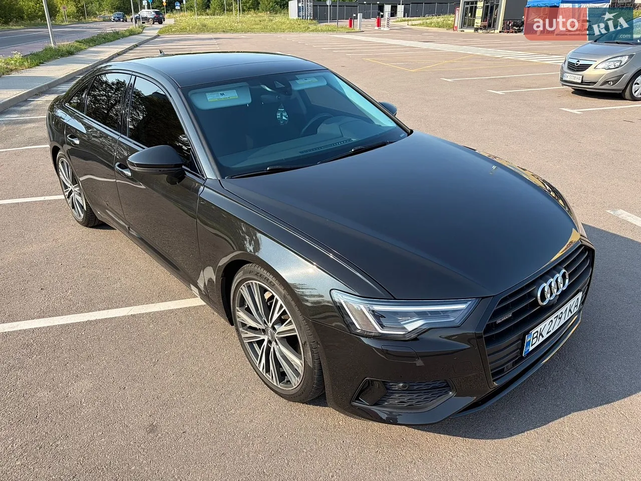 2019 Audi A7 - мініатюра 34