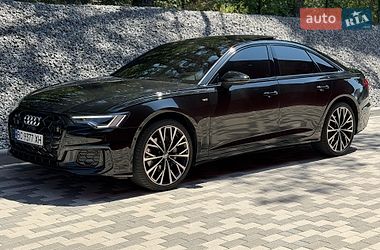 Седан Audi A6 2020 в Львові