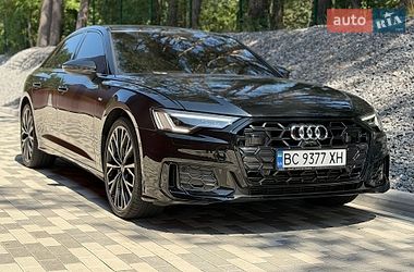Седан Audi A6 2020 в Львові