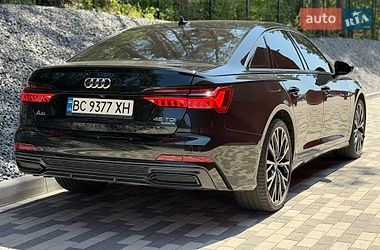 Седан Audi A6 2020 в Львові