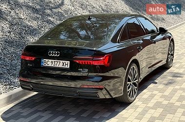 Седан Audi A6 2020 в Львові