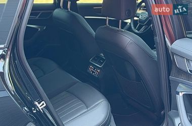 Седан Audi A6 2020 в Львові