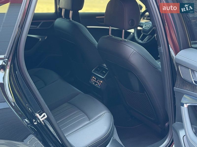 Седан Audi A6 2020 в Львові