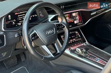 Седан Audi A6 2020 в Львові