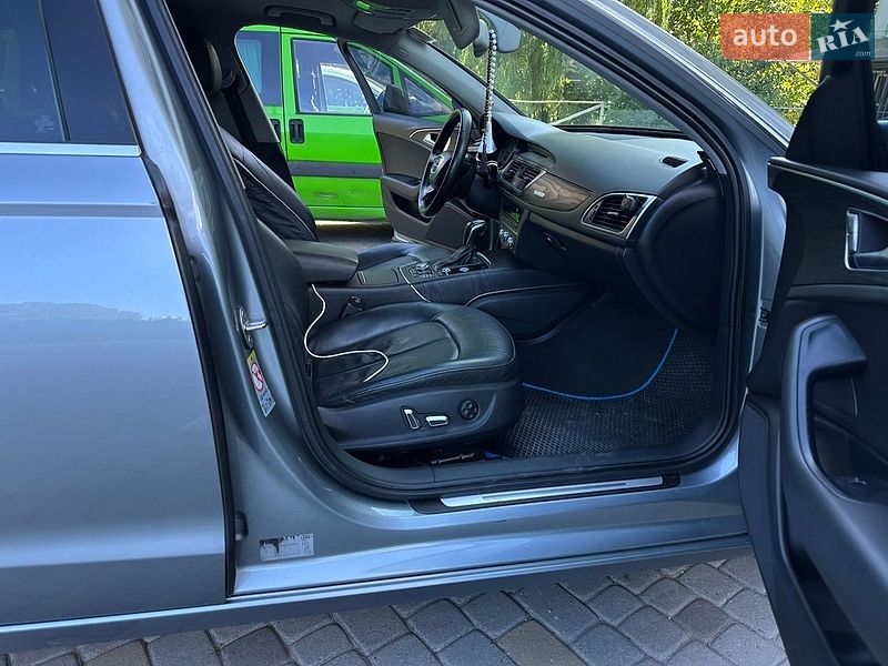 Седан Audi A6 2012 в Тернополі фото 7 Седан Audi A6 2012 в Тернополі