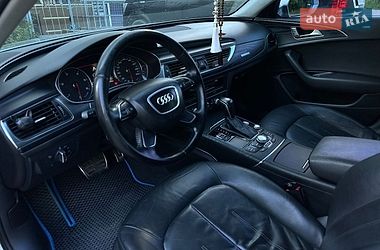 Седан Audi A6 2012 в Тернополі фото 13 Седан Audi A6 2012 в Тернополі