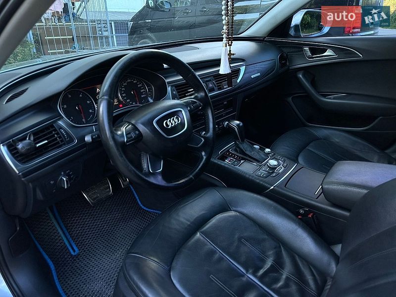 Седан Audi A6 2012 в Тернополі фото 13 Седан Audi A6 2012 в Тернополі