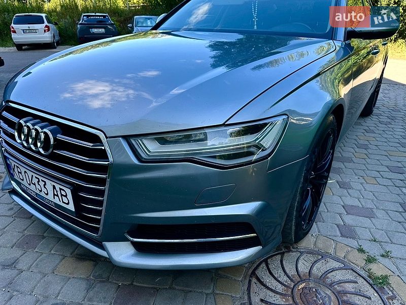 Седан Audi A6 2012 в Тернополі фото 17 Седан Audi A6 2012 в Тернополі