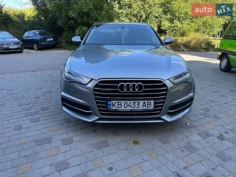 Седан Audi A6 2012 в Тернополі фото 21 Седан Audi A6 2012 в Тернополі