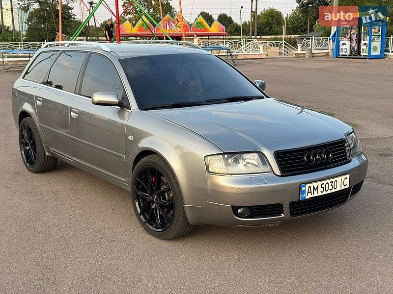 Audi A6 2004