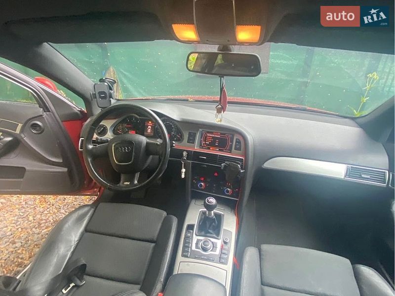 Універсал Audi A6 2007 в Новому Яричеві