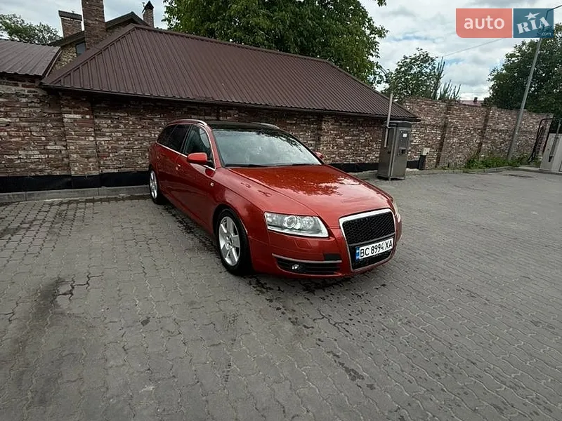 Audi A6 2007