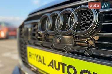 Седан Audi A6 2022 в Львові