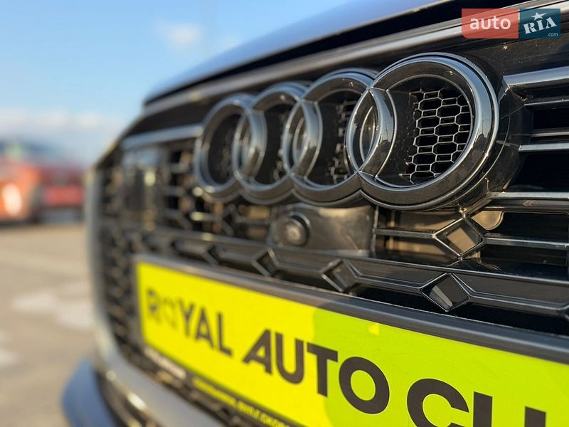 Седан Audi A6 2022 в Львові