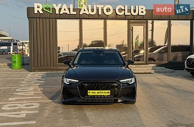 Седан Audi A6 2022 в Львові