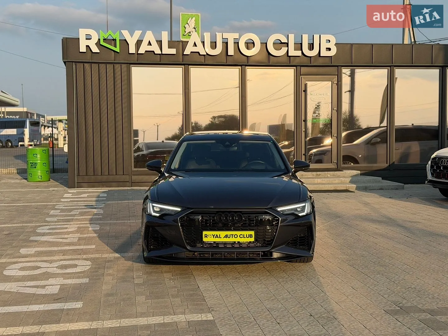 2022 Audi A6 - мініатюра 2