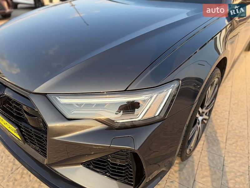 Седан Audi A6 2022 в Львові
