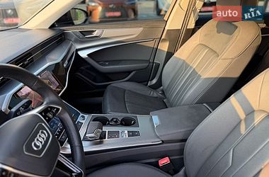 Седан Audi A6 2022 в Львові