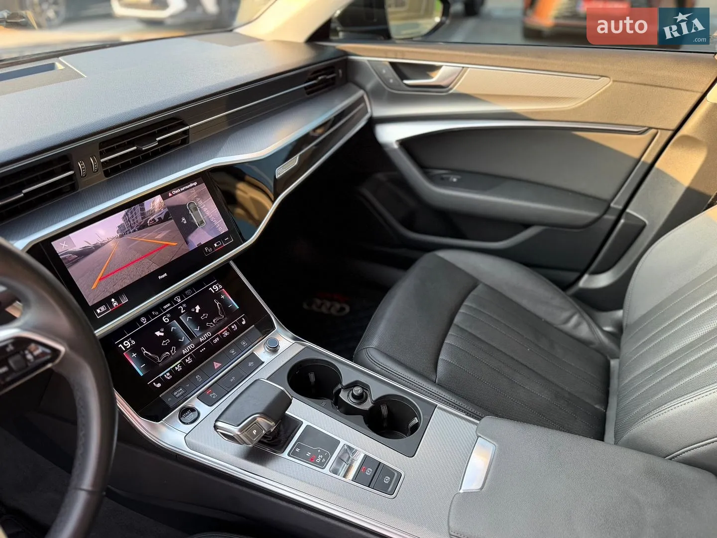 2022 Audi A6 - мініатюра 16