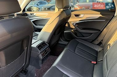 Седан Audi A6 2022 в Львові