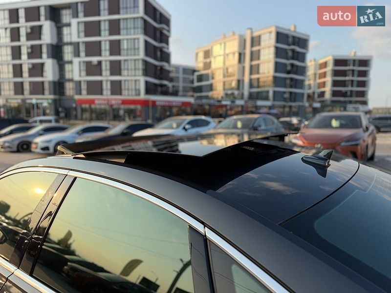 Седан Audi A6 2022 в Львові