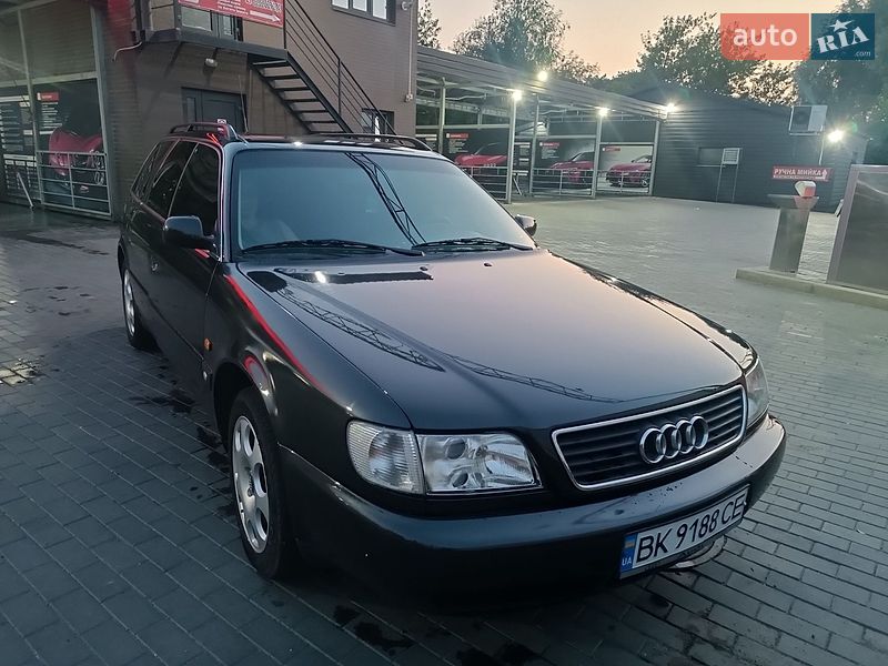Універсал Audi A6 1996 в Рівному