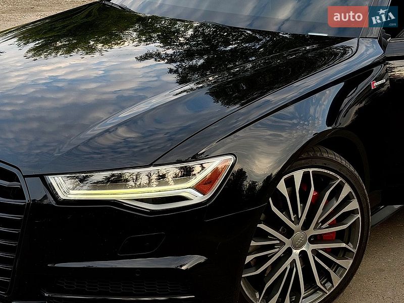 Седан Audi A6 2015 в Калуші фото 5 Седан Audi A6 2015 в Калуші