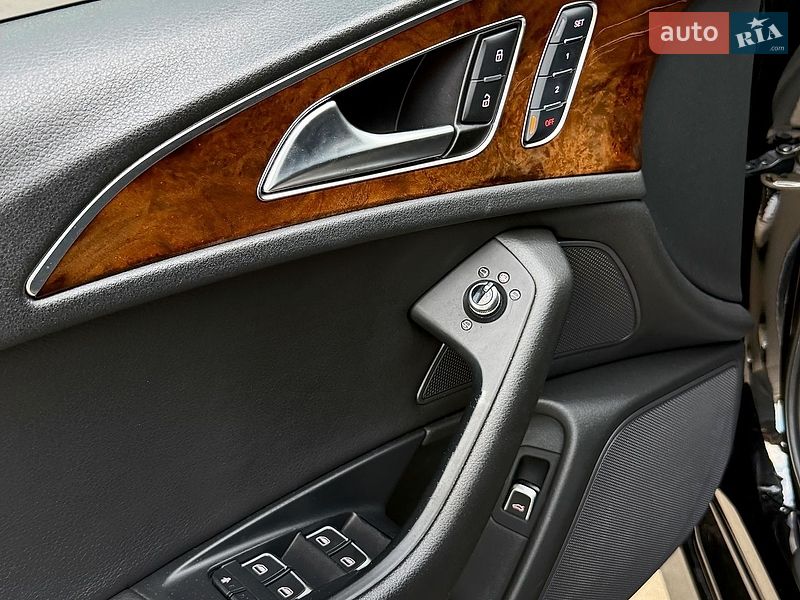 Седан Audi A6 2015 в Калуші фото 19 Седан Audi A6 2015 в Калуші