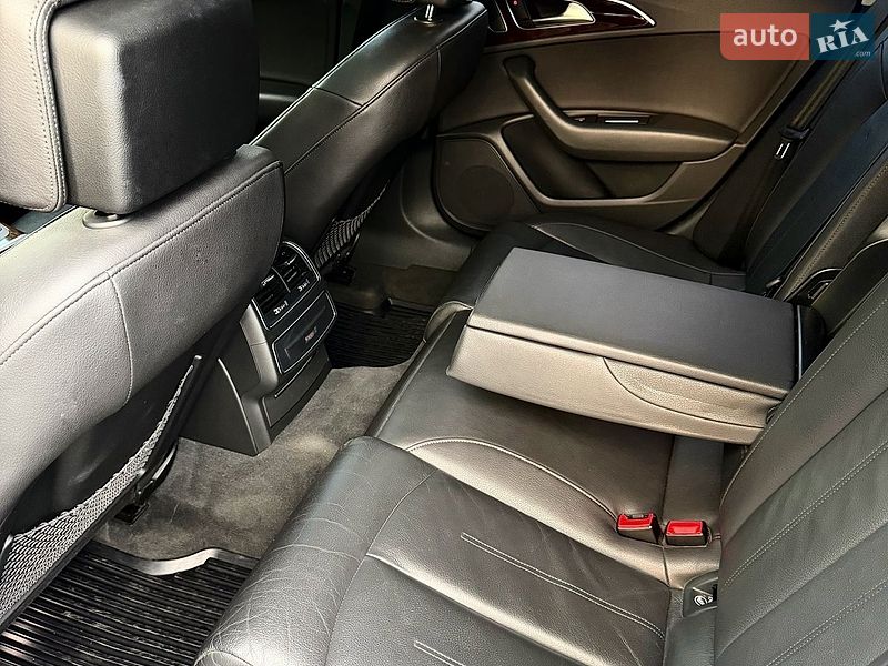 Седан Audi A6 2015 в Калуші фото 23 Седан Audi A6 2015 в Калуші