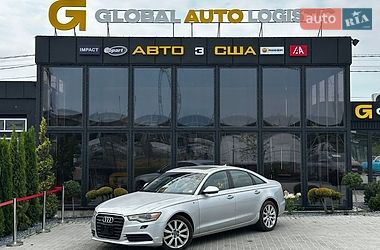 Седан Audi A6 2013 в Львове