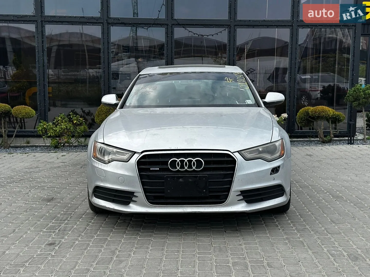 2013 Audi A6 - мініатюра 4