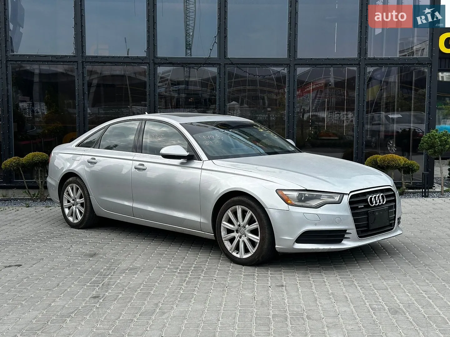 2013 Audi A6 - мініатюра 6