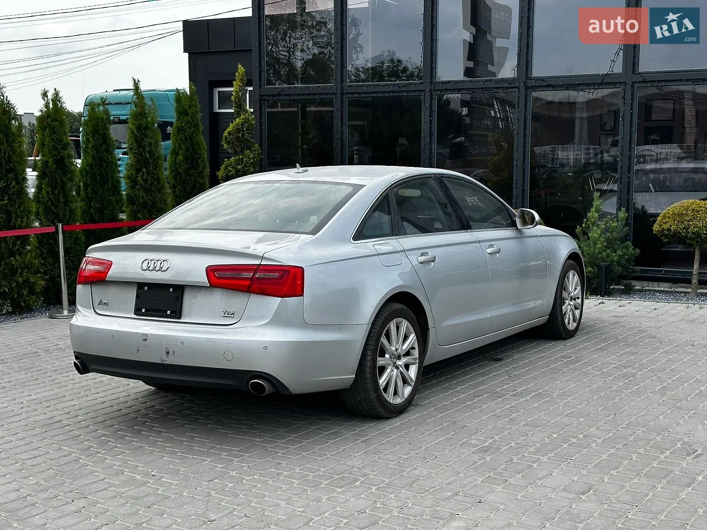 2013 Audi A6 - мініатюра 8