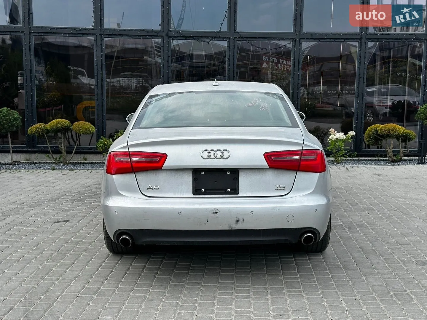 2013 Audi A6 - мініатюра 7
