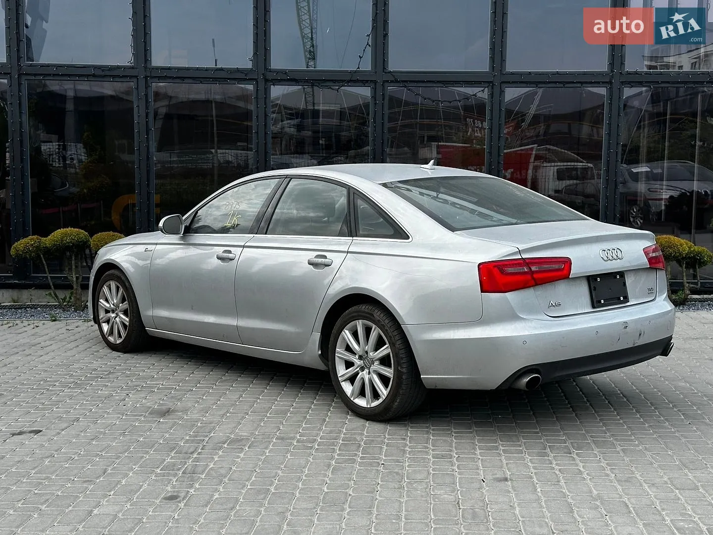 2013 Audi A6 - мініатюра 11