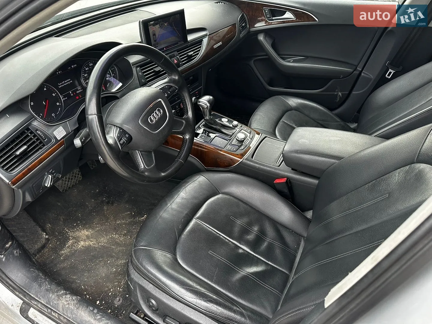 2013 Audi A6 - мініатюра 14