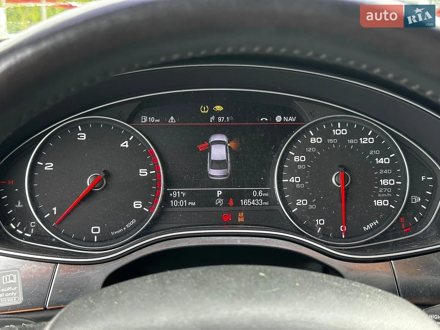 2013 Audi A6 - мініатюра 24