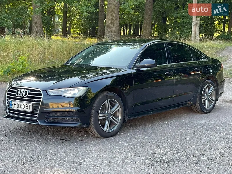Audi A6