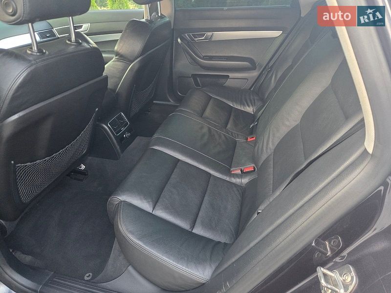 Універсал Audi A6 2006 в Києві