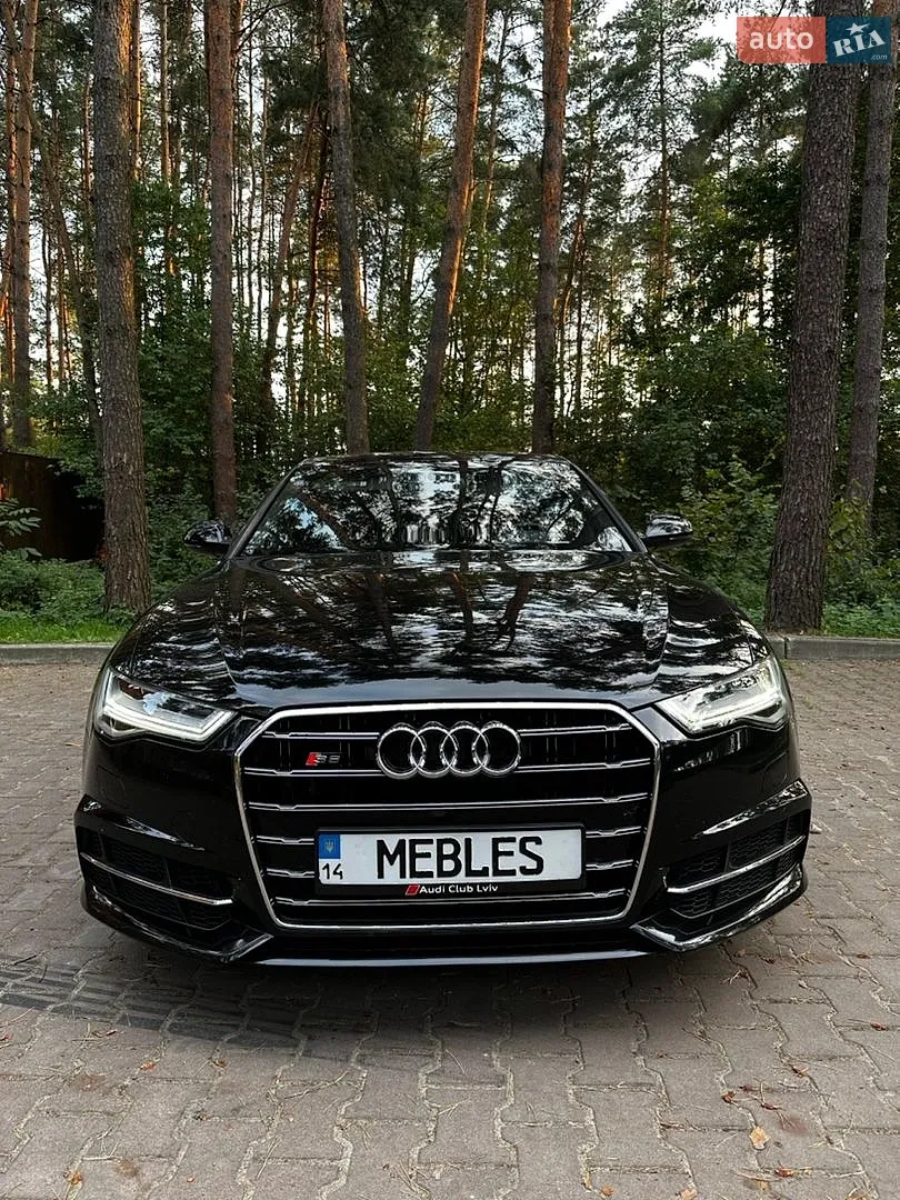 2015 Audi A6 - мініатюра 17
