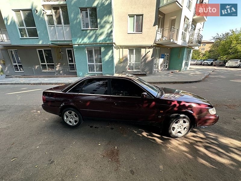 Седан Audi A6 1995 в Виннице фото 8 Седан Audi A6 1995 в Виннице